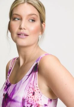 Ulla Popken Badeanzug - Lichtpaars -Ulla Popken 2fd05a2b28bf4211b67c9221eb4bfa5d