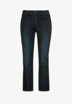 Ulla Popken Jeggings - Black -Ulla Popken 2fe9464bcfd94276a0d9d5cc546b1dd8