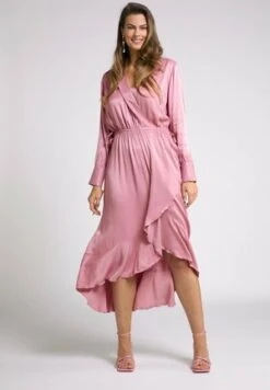 Ulla Popken LANGARM - Freizeitkleid - Vanille -Ulla Popken 308cb94cc2c64ae4bf21cd9c5cb46472