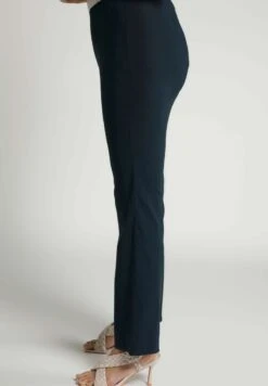 Ulla Popken Stoffhose - Marine -Ulla Popken 309fdbd9a0b44a46ad30bcdf7993522a