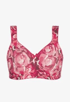 Ulla Popken T-Shirt BH - Sorbet Pink -Ulla Popken 30d8d33436234672b2e81df4052b8a69