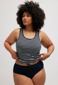 Ulla Popken Slip - Marine -Ulla Popken 30daf1c84dfa4526b2c467a6c96439c4