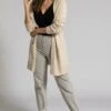 Ulla Popken Stoffhose - Beige 2 Ulla Popken Stoffhose - Beige -Ulla Popken 3185bc67e2a740d28b025060f3728547
