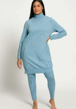 Ulla Popken Nachthemd - Pétrole -Ulla Popken 3188a5a1716743cbb8958d9fde9226c9 1