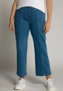 Ulla Popken Jeans Bootcut - Light Blue -Ulla Popken 31dba35b6b6a4f09b5388ed013c2a3a9 1