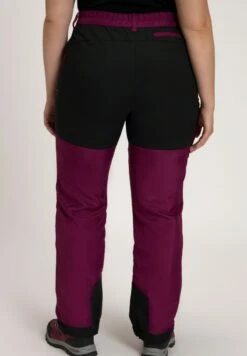 Ulla Popken Cargohose - Ultraviolet -Ulla Popken 32379324670749249bdecbf5ccc5ebe2