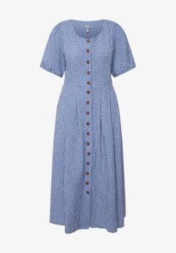 Ulla Popken Blusenkleid - Menthe Pastel -Ulla Popken 32638f08701242bdae3e753c442bc942 1