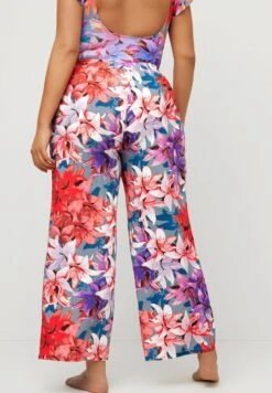 Ulla Popken Stoffhose - Poivron -Ulla Popken 327f3f9e92ed417b86948e16f05f4a75