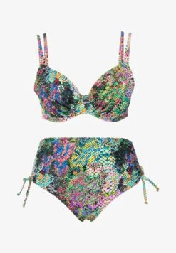 Ulla Popken SET - Bikini - Vert Clair -Ulla Popken 32b876b9b4a549829e1001f5140dc42b
