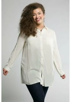 Ulla Popken Bluse - Lichtgeel 12 Ulla Popken Bluse - Lichtgeel -Ulla Popken 32c0450fc496433492f6d8382a6ca416