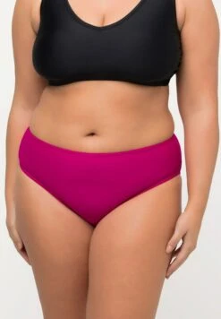 Ulla Popken Bikini-Hose - Bruyère Clair