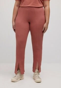 Ulla Popken SPORT BODYFORMING-BUND AUSGESTELLTES BEIN - Jogginghose - Schwarz -Ulla Popken 332042b9e10d4e68bb89a4690639882b 2