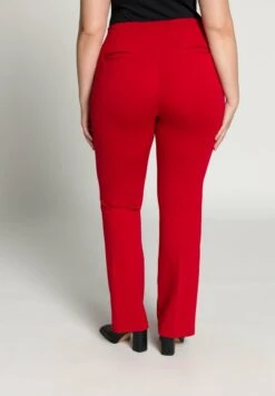 Ulla Popken Stoffhose - Ziegelrot -Ulla Popken 3367f6f1ead64a22a9812d1c0f4be644