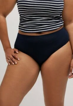 Ulla Popken Slip - Marine -Ulla Popken 338479c9307b444db69531cc21068f8a