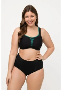 Ulla Popken Bustier - Donkere Turquoise -Ulla Popken 344ac9faa6654b898a7e3e2aac597d26 1