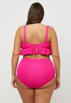 Ulla Popken Bikini - Light Heather -Ulla Popken 34f9784d3a464964b8c576f176c25882