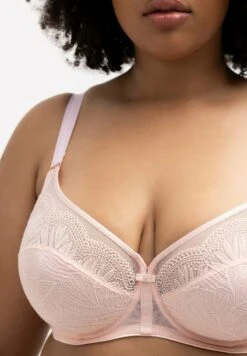 Ulla Popken Bügel BH - Rose -Ulla Popken 3708859c3c3e46b9a7e10fec8562fe40