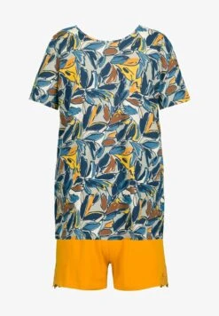 Ulla Popken Nachtwäsche Set - Curry 12 Ulla Popken Nachtwäsche Set - Curry -Ulla Popken 3735d2adbcc24dbb85dbca9532dc16de