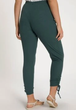 Ulla Popken Leggings - Hosen - Nachtgrau -Ulla Popken 3740da10ac874d969a66fcfb5ef0931e