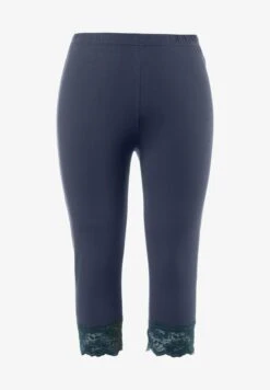 Ulla Popken Leggings - Strümpfe - Donkerblauw -Ulla Popken 377c4585b56a4398bc39931522f8f0fe 1