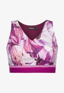 Ulla Popken Bustier - Bessenroze 11 Ulla Popken Bustier - Bessenroze -Ulla Popken 3b6605ef7b8746aeb54d69f661e498d6