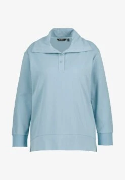 Ulla Popken Nachtwäsche Shirt - Lichtpetrol -Ulla Popken 3ba16c741b834975ba6434cbec3c13c1