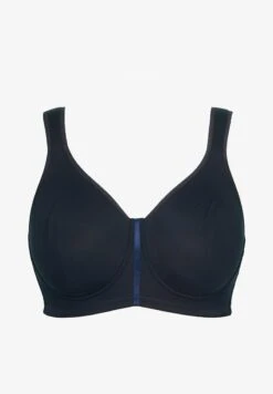 Ulla Popken Bustier - Bleu Nuit -Ulla Popken 3bd4b3e75b0449318a5365a1582ff64e