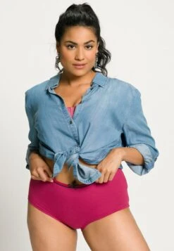 Ulla Popken LOT DE 3 - Panties - Red -Ulla Popken 3c2db8c74ec441389c65e7351d1e225a 1