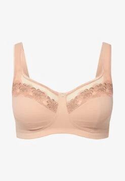 Ulla Popken T-Shirt BH - Champagne -Ulla Popken 3c45562740f4494d9b7c9c3274428c6f