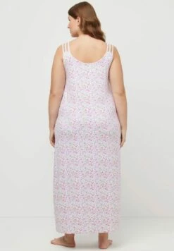 Ulla Popken Nachthemd - Helles Pink -Ulla Popken 3d017ca3397043238d55aed4edbf4c11