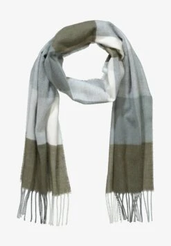 Ulla Popken Schal - Zacht Lichtblauw -Ulla Popken 3da32027cece47029b0edf18b17e7543