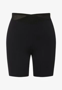 Ulla Popken BREITER BUND WICKELEFFEKT HIGH WAIST - Shapewear - Schwarz -Ulla Popken 3e6d20f5e10c4e729642c8cf1e67cdb7
