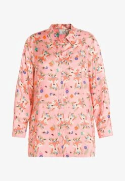 Ulla Popken Hemdbluse - Quartz Rose -Ulla Popken 3ec9ec7b2f424e89af5e8049c5ffc7d9