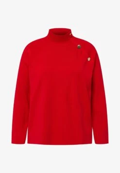 Ulla Popken Strickpullover - Salsa -Ulla Popken 3ef7b87b65e04ce587be18b00efb98b4