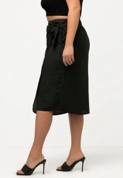 Ulla Popken Wickelrock - Noir 11 Ulla Popken Wickelrock - Noir -Ulla Popken 401b12bb0e9a4cbc9bd30781f8ff72fc