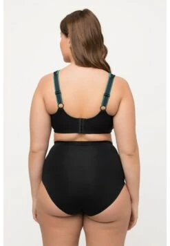 Ulla Popken Bustier - Donkere Turquoise -Ulla Popken 402d9e9819c845178ded50815c40ff22