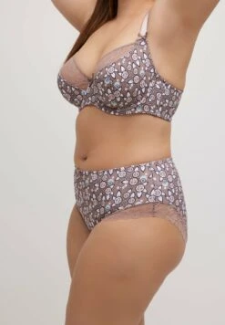 Ulla Popken Slip - Taupe -Ulla Popken 40a8b4fb52e44d67a1d5fc101ded7209