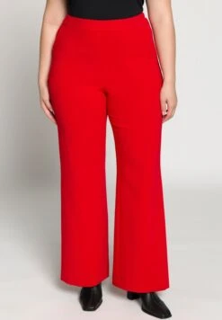 Ulla Popken Stoffhose - Rouge Brique -Ulla Popken 4168f7dae5e3489698d0b9960ce48f69 1