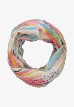 Ulla Popken Schlauchschal - Multicoloured -Ulla Popken 4279884dc6454172878b9f55d0653036