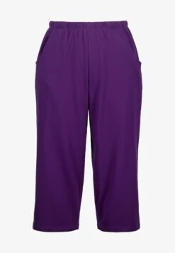Ulla Popken Jogginghose - Lila -Ulla Popken 4293e73ff3cd4c0f95b11be19b32d912