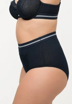Ulla Popken RINGEL BÜNDCHEN - Slip - Nachtblau -Ulla Popken 4309facac4034201aba6979140094d40
