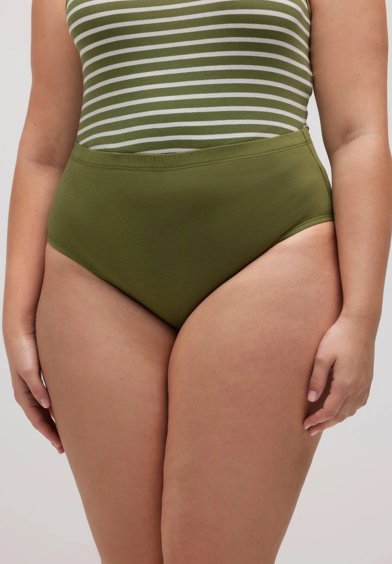 Ulla Popken Slip - Vert Mousse 7 Ulla Popken Slip - Vert Mousse – Bild 5