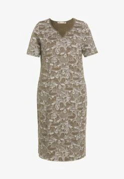 Ulla Popken Nachthemd - Marron Nougat 11 Ulla Popken Nachthemd - Marron Nougat -Ulla Popken 435555ab304945ba97653a26a1be8ca6