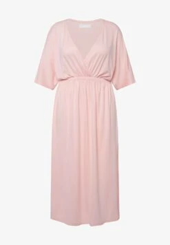 Ulla Popken WRAP LOOK - Nachthemd - Rose Bébé -Ulla Popken 445c50be864d425b9c782442cb92e091