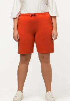 Ulla Popken Jogginghose - Orange Foncé