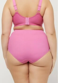 Ulla Popken HIGH WAIST INET - Slip - Lichtroze -Ulla Popken 449f9362bd1b441db5b6cb748bd454eb