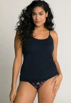 Ulla Popken Unterhemd/-shirt - Pink