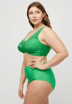 Ulla Popken T-Shirt BH - Vert Gazon 11 Ulla Popken T-Shirt BH - Vert Gazon -Ulla Popken 467f9dace61946dbbc774794caa0c7d6