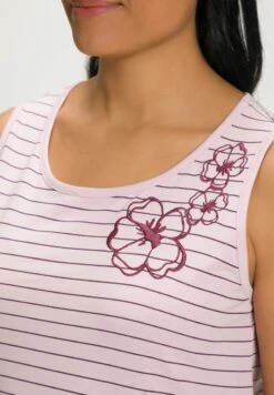 Ulla Popken Nachthemd - Lilas Clair -Ulla Popken 46bf1c48cb174cac8cc53c57a47787f2