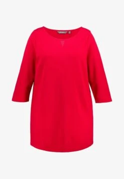 Ulla Popken Sweatshirt - Noir -Ulla Popken 4754aeb5395d44e6bdb72409ea19bc86